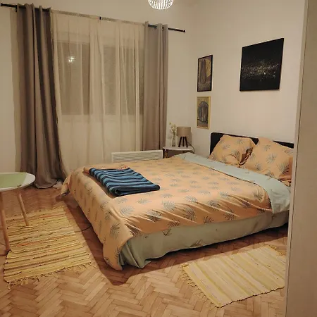 Апартаменти Skopje Panoramic Amazing City View *