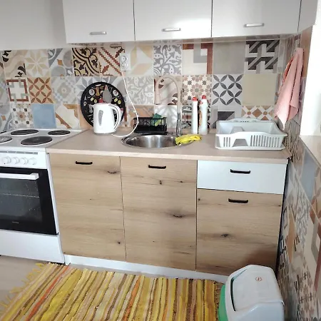 Skopje Panoramic Amazing City View