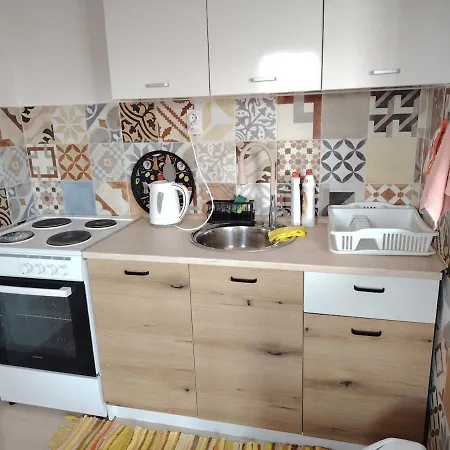 Skopje Panoramic Amazing City View