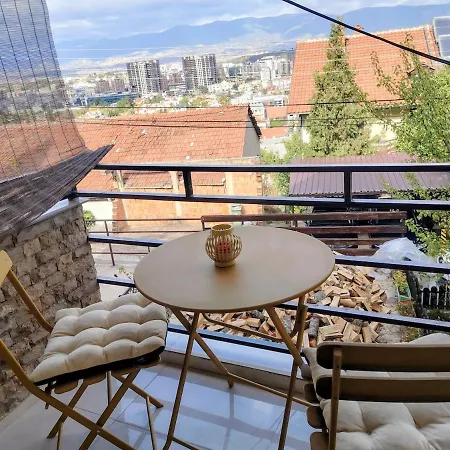 Апартаменти Skopje Panoramic Amazing City View