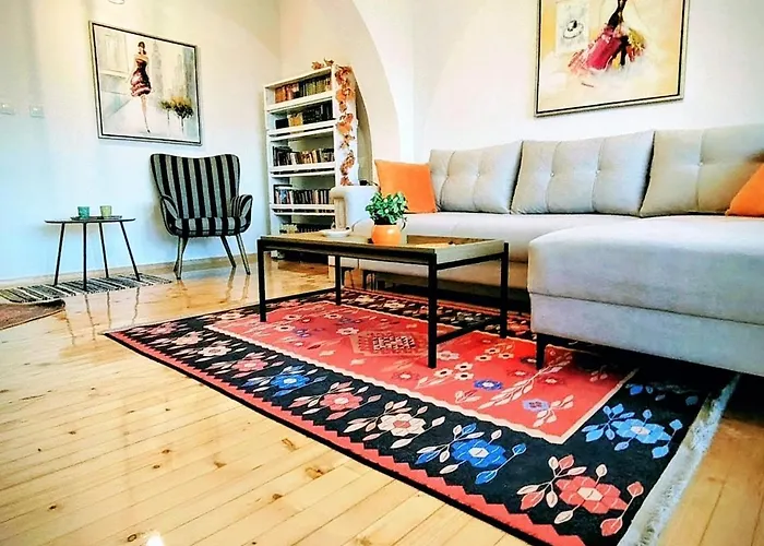 Skopje Panoramic Amazing City View Скоп'є