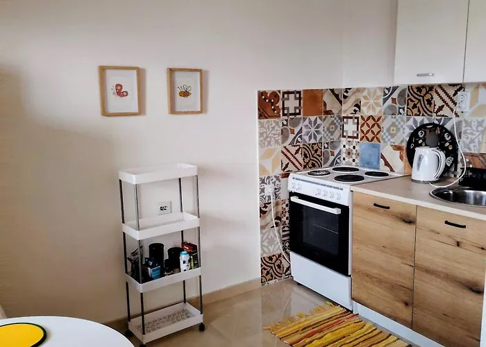 Апартаменти Skopje Panoramic Amazing City View *