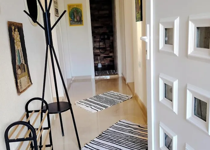 Skopje Panoramic Amazing City View Апартаменти