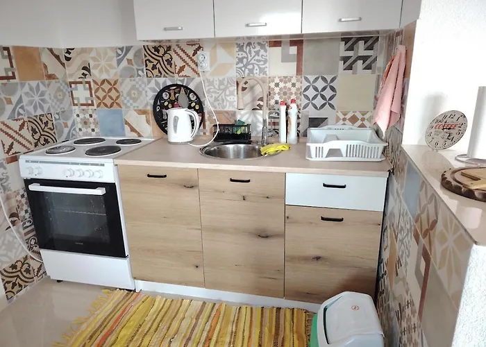 Skopje Panoramic Amazing City View