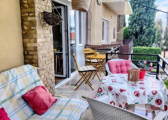 Skopje Panoramic Amazing City View