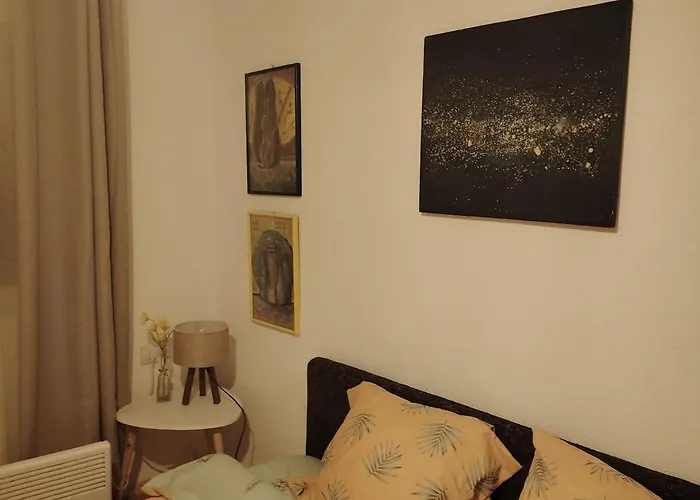 Skopje Panoramic Amazing City View Апартаменти *