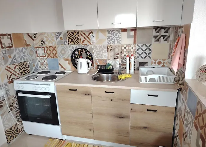 Skopje Panoramic Amazing City View