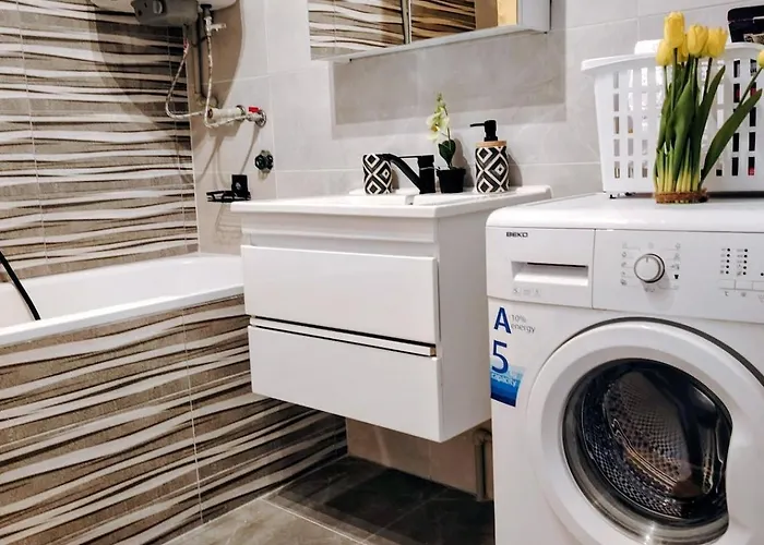 Апартаменти Skopje Panoramic Amazing City View Скоп'є