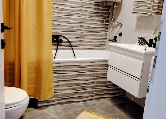 Skopje Panoramic Amazing City View Скоп'є