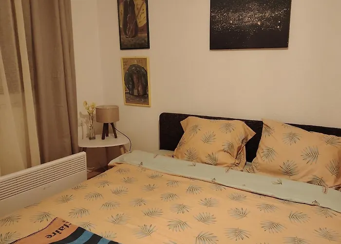 Skopje Panoramic Amazing City View * Скоп'є