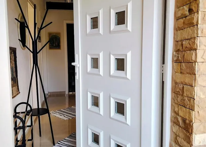 Апартаменти Skopje Panoramic Amazing City View Скоп'є