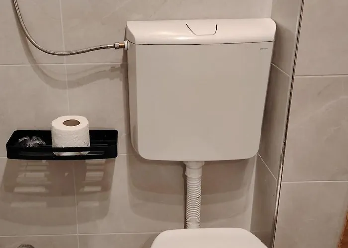 Skopje Panoramic Amazing City View Апартаменти *