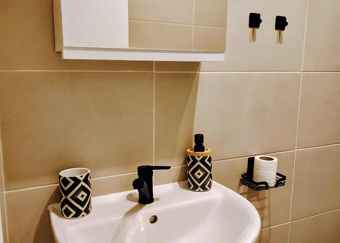 Апартаменти Skopje Panoramic Amazing City View *