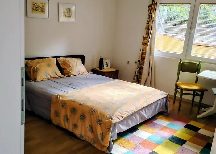 Skopje Panoramic Amazing City View * Скоп'є