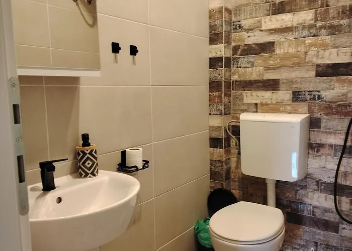 Skopje Panoramic Amazing City View Апартаменти