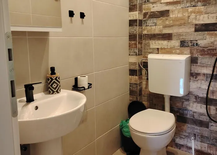 Skopje Panoramic Amazing City View Скоп'є