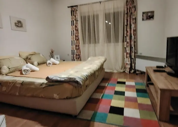 Skopje Panoramic Amazing City View *